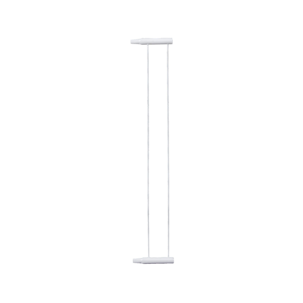 Portão Pet Slim Para Portas e Escadas Segurança sem Furar Parede Com Extensor 20cm Aço Reforçado Machado